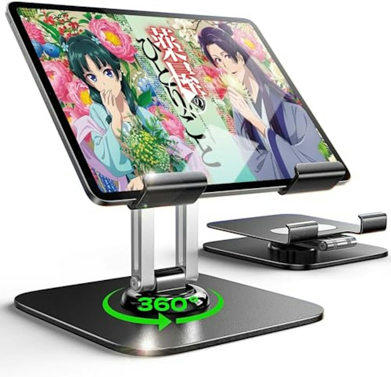タブレットスタンド 1