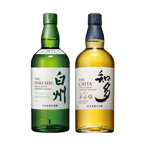 白州・知多 プレミアムセット 1