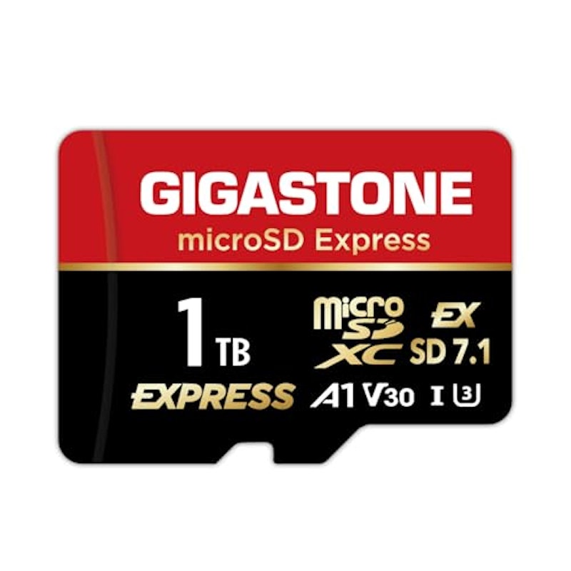 microSD Express 1