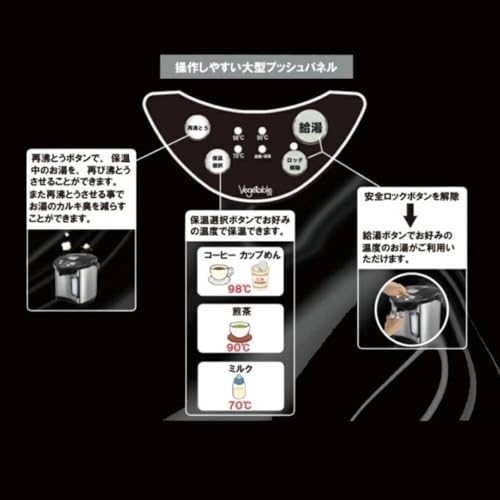 電気ポット 3