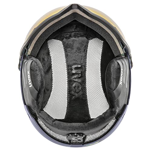 uvex wanted visor 5