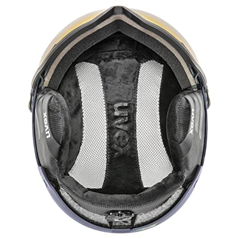 uvex wanted visor 5