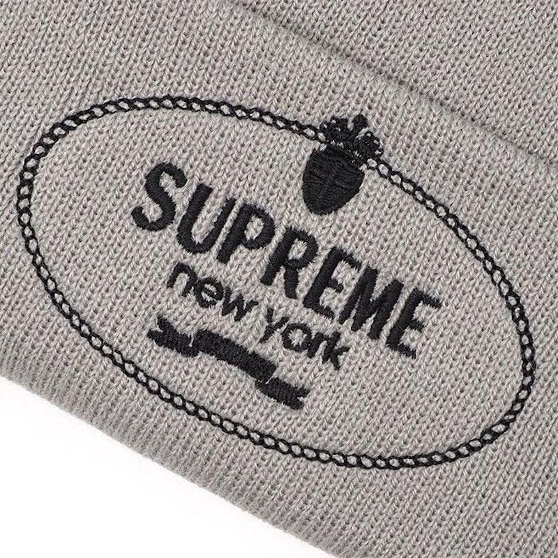 Crest Beanie 6