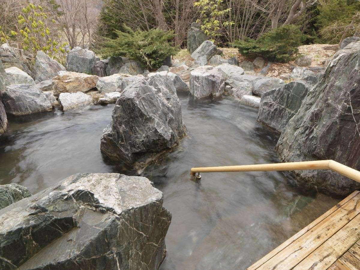 北天の丘 あばしり湖鶴雅リゾート 2