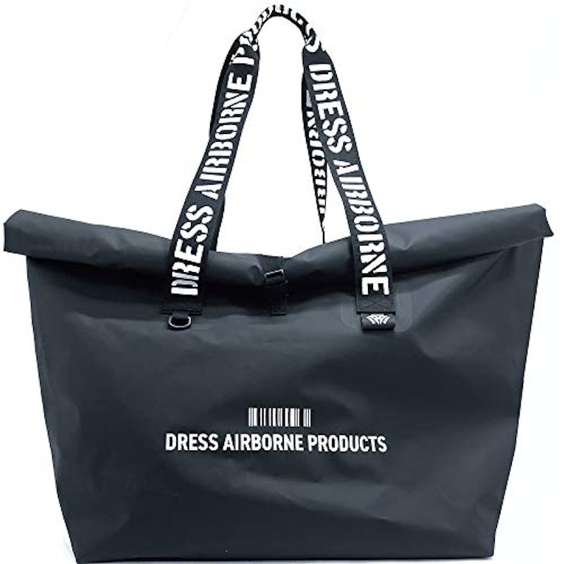 DRESS 防水トートバッグ