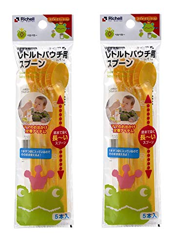 レトルトパウチ用スプーン 1
