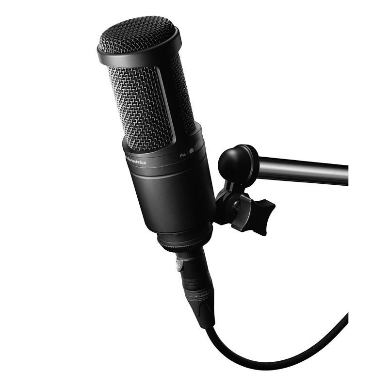 audio-technica AT2020USB+ USBコンデンサーマイク コンデンサーマイク audio-technica AT2020USB+ USBコンデンサーマイク コンデンサーマイク