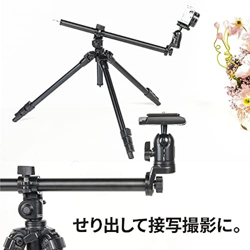 俯瞰撮影三脚 6