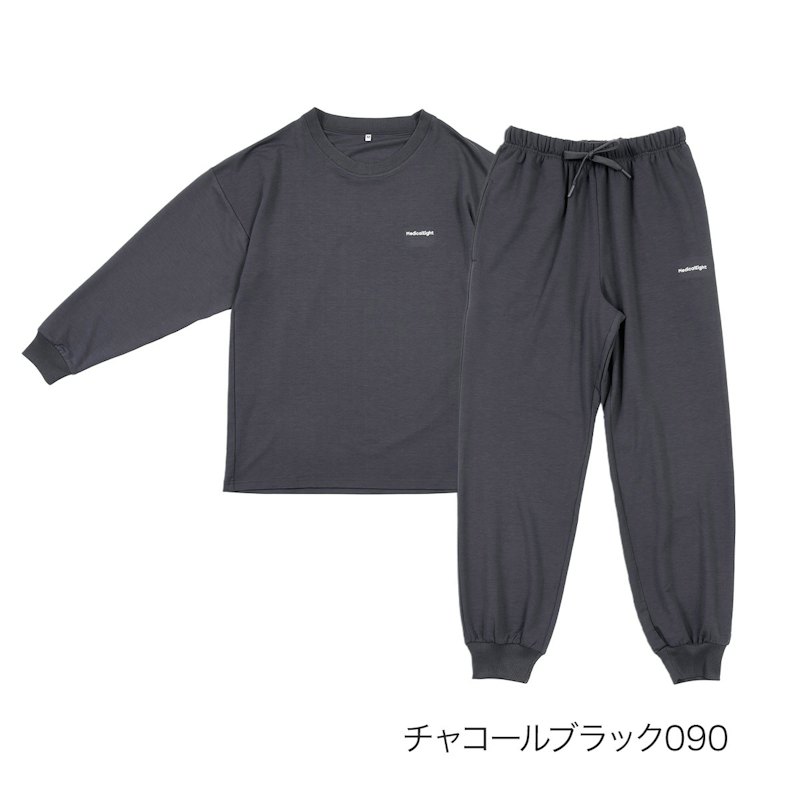 長袖 長ズボン 上下セット ストレッチ