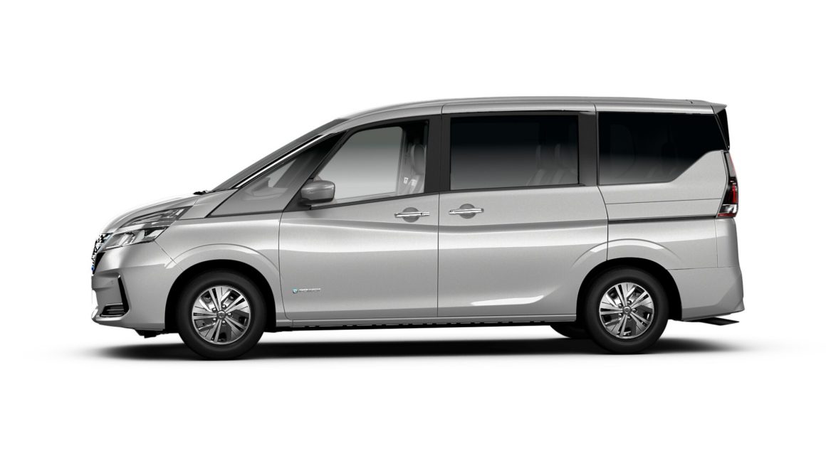 セレナ e-POWER XV 3