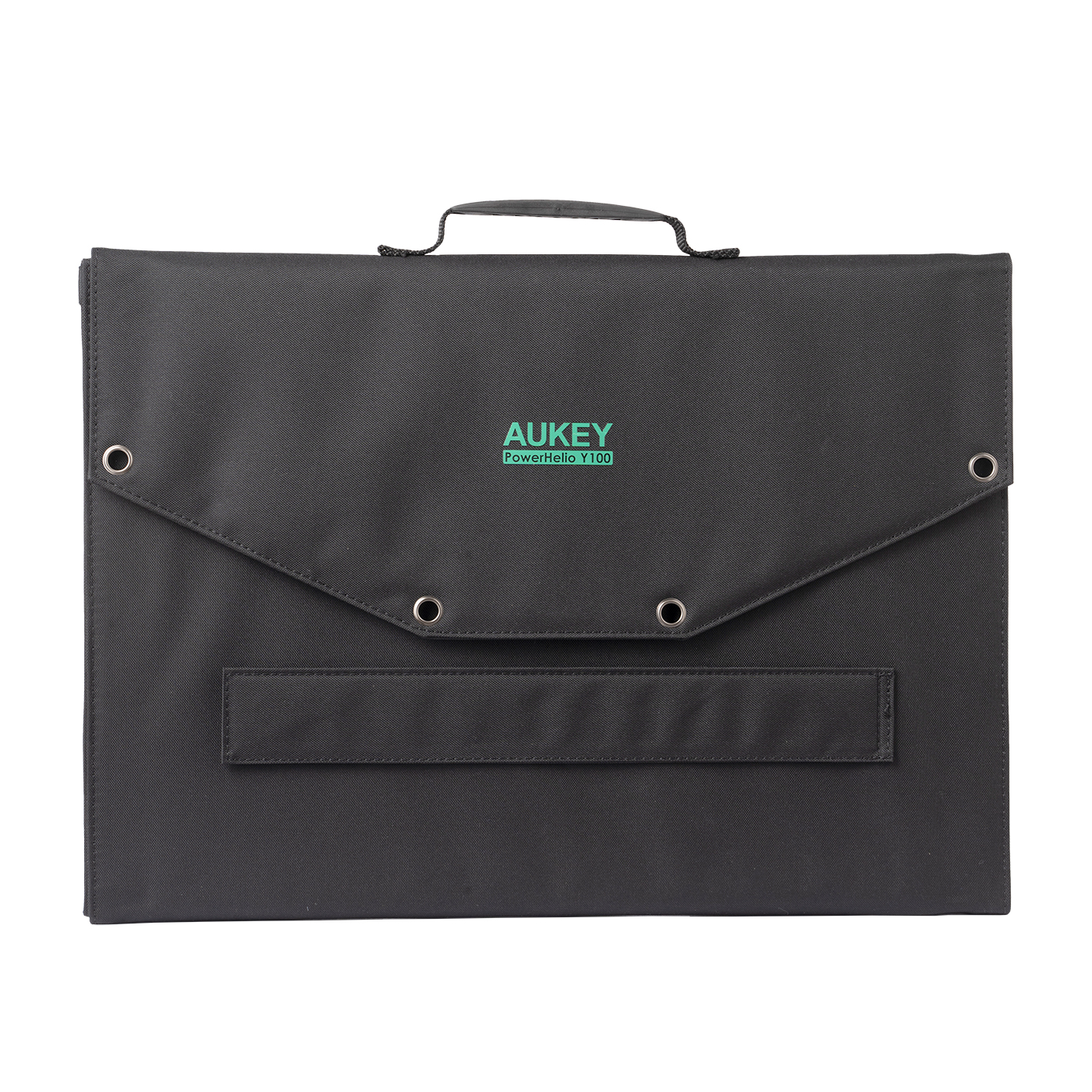 AUKEY 100Wh ソーラーチャージャー SP-GP10をレビュー！クチコミ