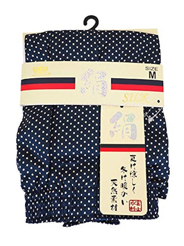 シルクトランク 5