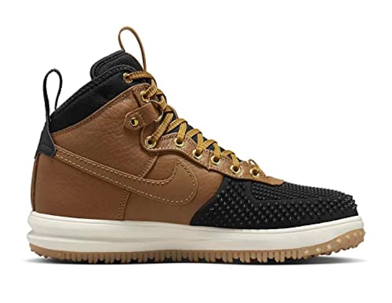 Lunar Force 1 ダックブーツ 2