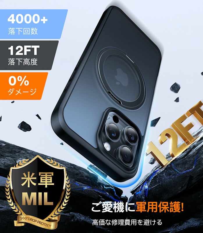 Ostand Pro Case 5