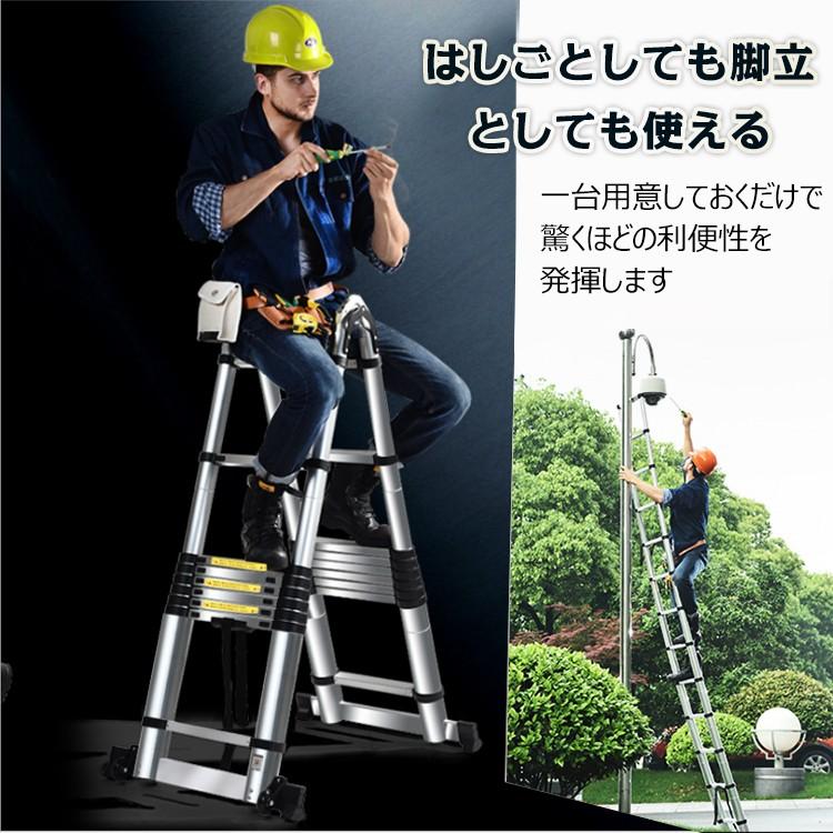はしご兼用脚立 2