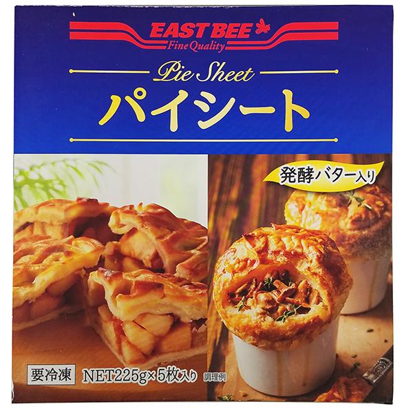 EASTBEE パイシート 1