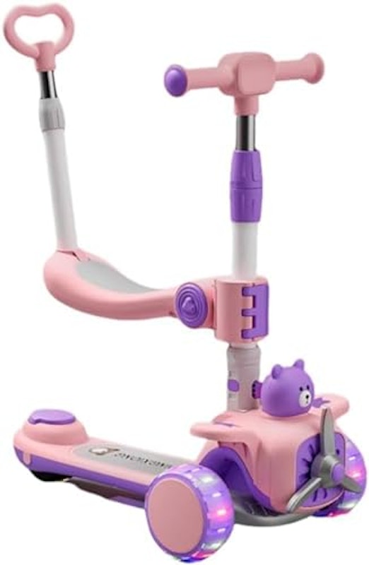 子供用キックボード 1