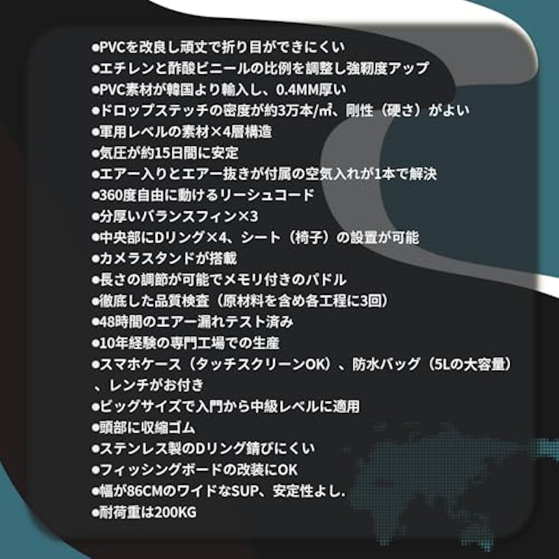 SUPボード 3