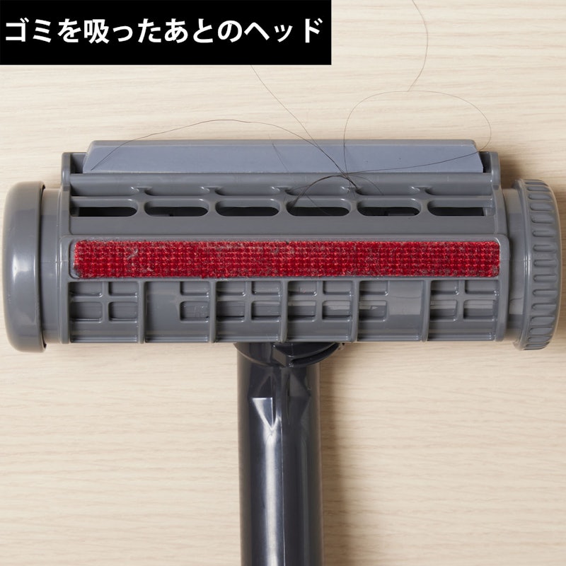 コードレススティック掃除機 9