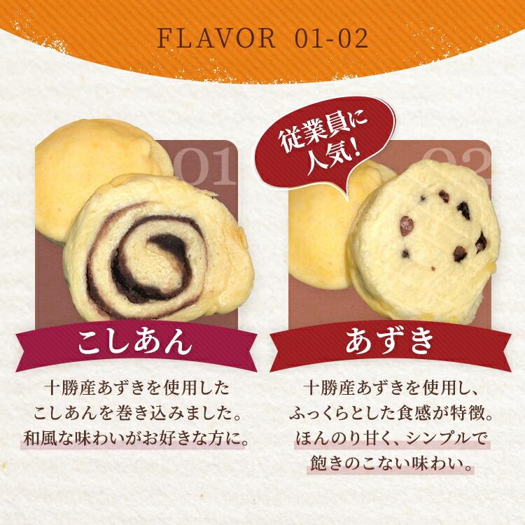 蒸しパン 2