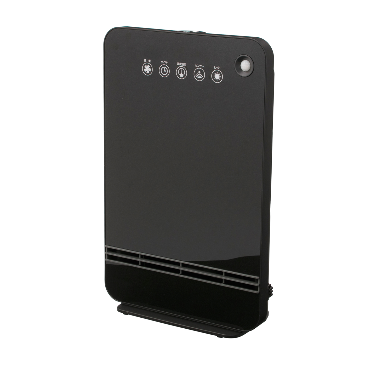 山善 セラミックヒーター Dsf Vn12を全12商品と比較 口コミや評判を実際に使ってレビューしました Mybest