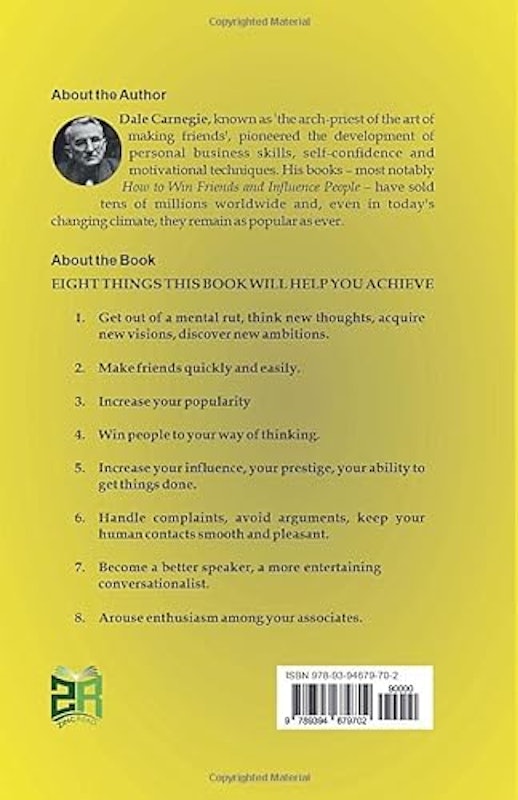 How to Win Friends and Influence People 2