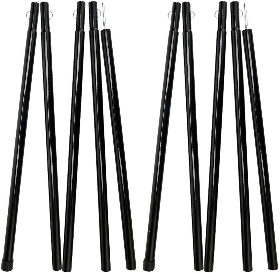 Soomloom outdoor タープ用ポール 1