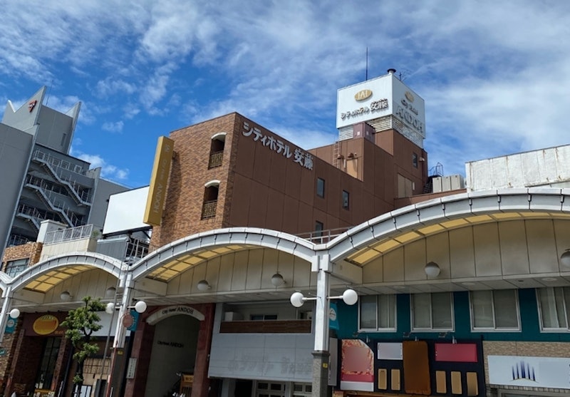シティホテル安藤 1