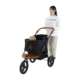 MEGANEKO ペットストローラーを検証レビュー!ペットカートの選び方も紹介 3