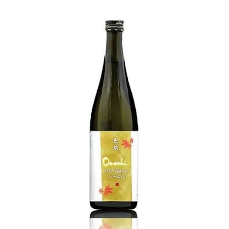 ひやおろし 雄町 純米吟醸 原酒 720ml 秋限定 1