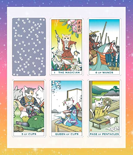 タロットカード  3