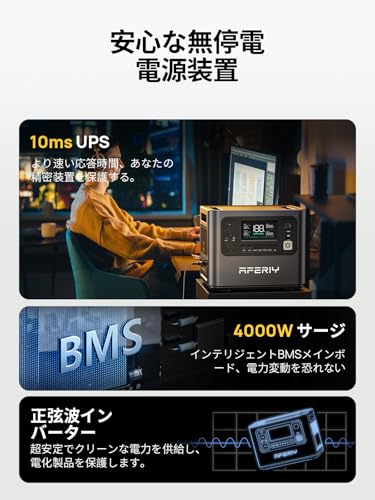 ポータブル電源 6