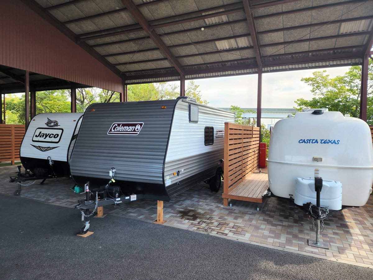 Kyushu Rv Resort in yanagawa 4