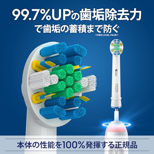 歯間ワイパー付ブラシ 2