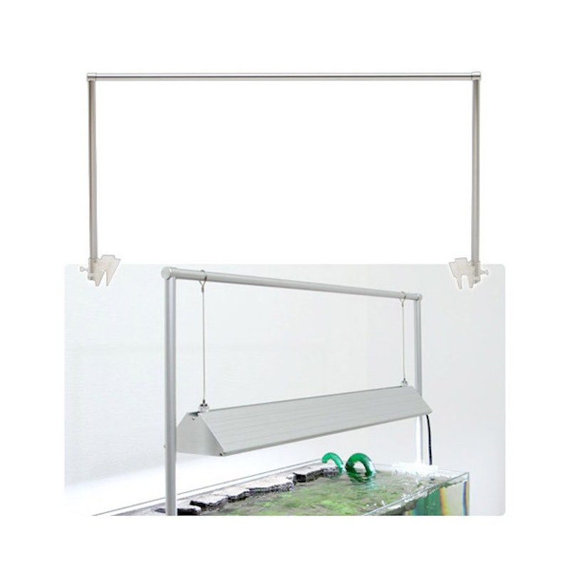 アクロ オリジナルLED TRIANGLE用ライトスタンド 60cm水槽用 1