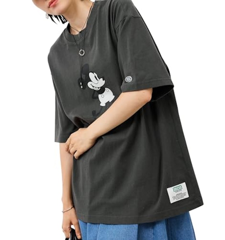 DISCUS×Disney Tシャツ 1