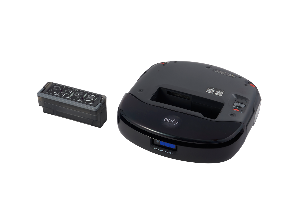 Anker Eufy Robot Vacuum Omni S1 Proを検証レビュー!ロボット Anker Eufy Robot Vacuum Omni S1 Proを検証レビュー!ロボット