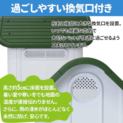 犬小屋 3