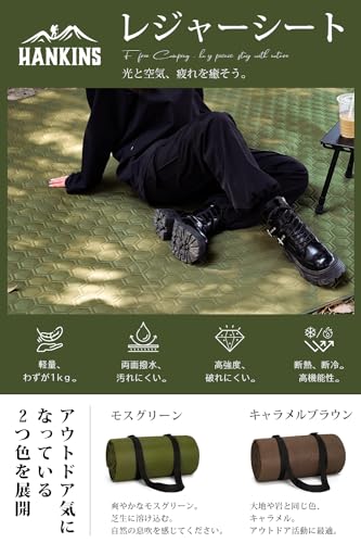 レジャーシート 2