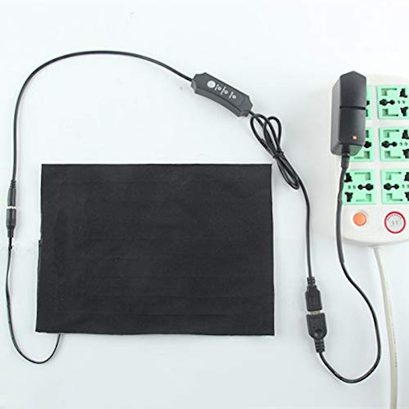 電気加熱シート 4