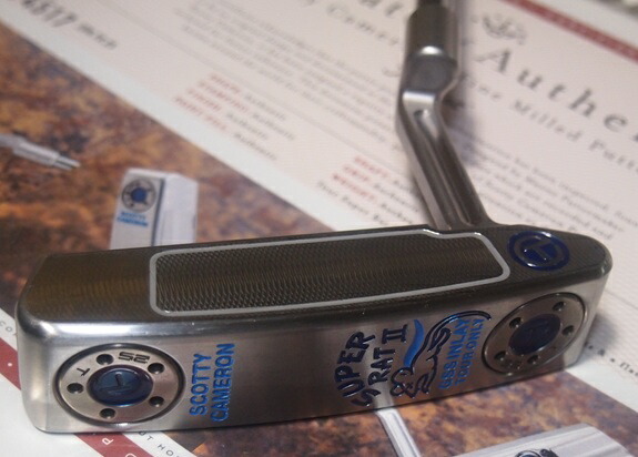 スコッティキャメロンのツアーパターのおすすめ人気ランキング【2026年