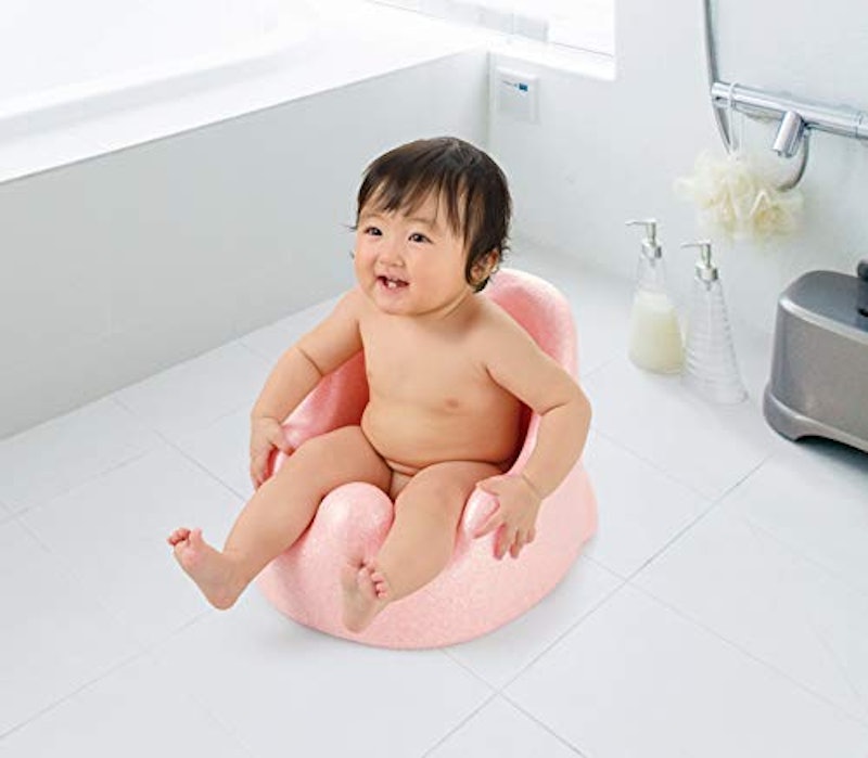 ひんやりしない おふろチェアR 5