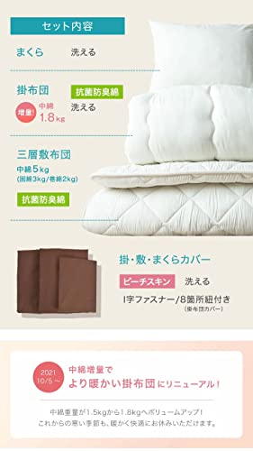 布団6点セット 3