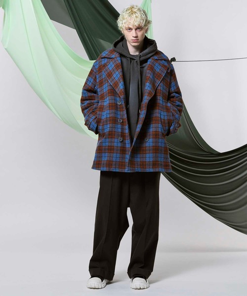Prime-Over Pea Coat 9