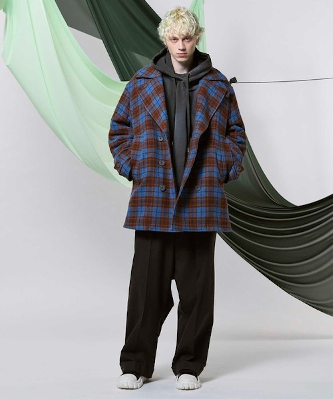 Prime-Over Pea Coat 9