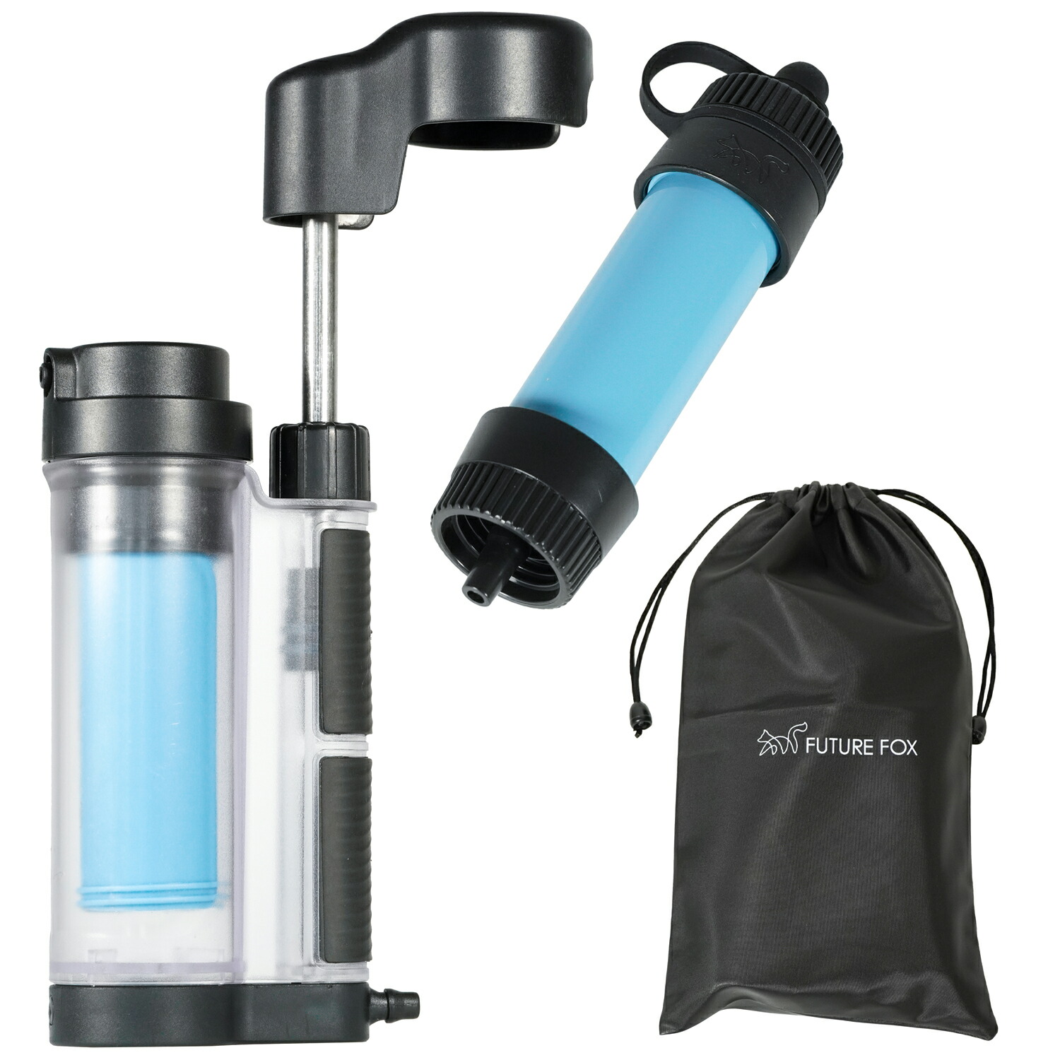 非常用 携帯浄水器 1