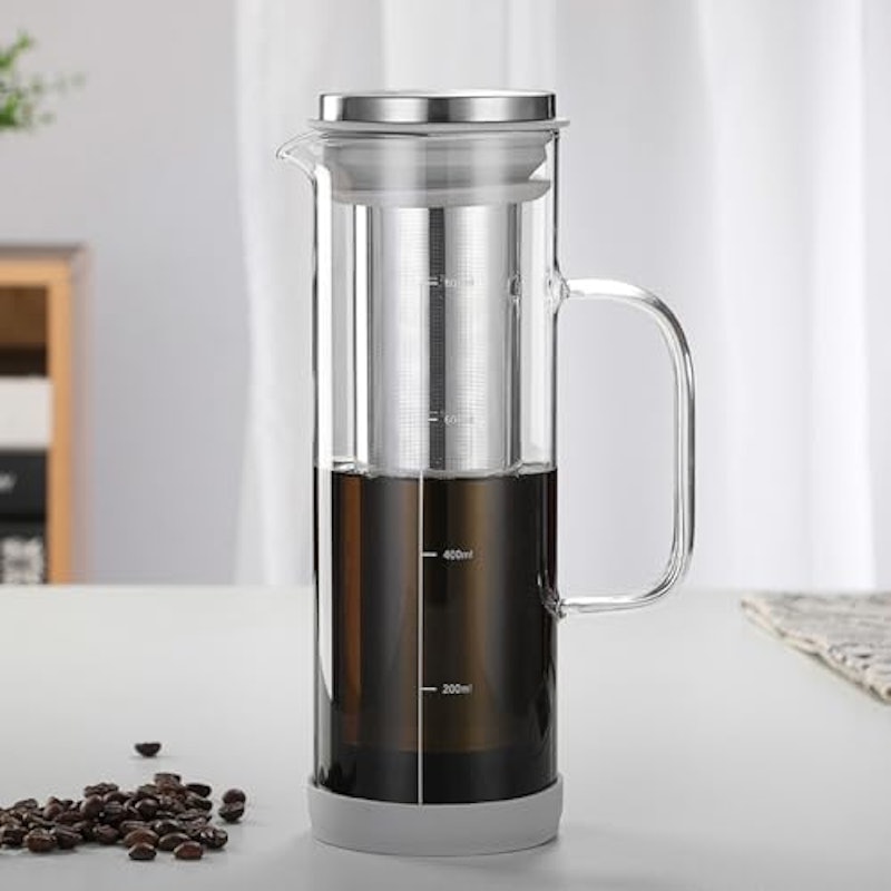 水出しコーヒーマシン 4