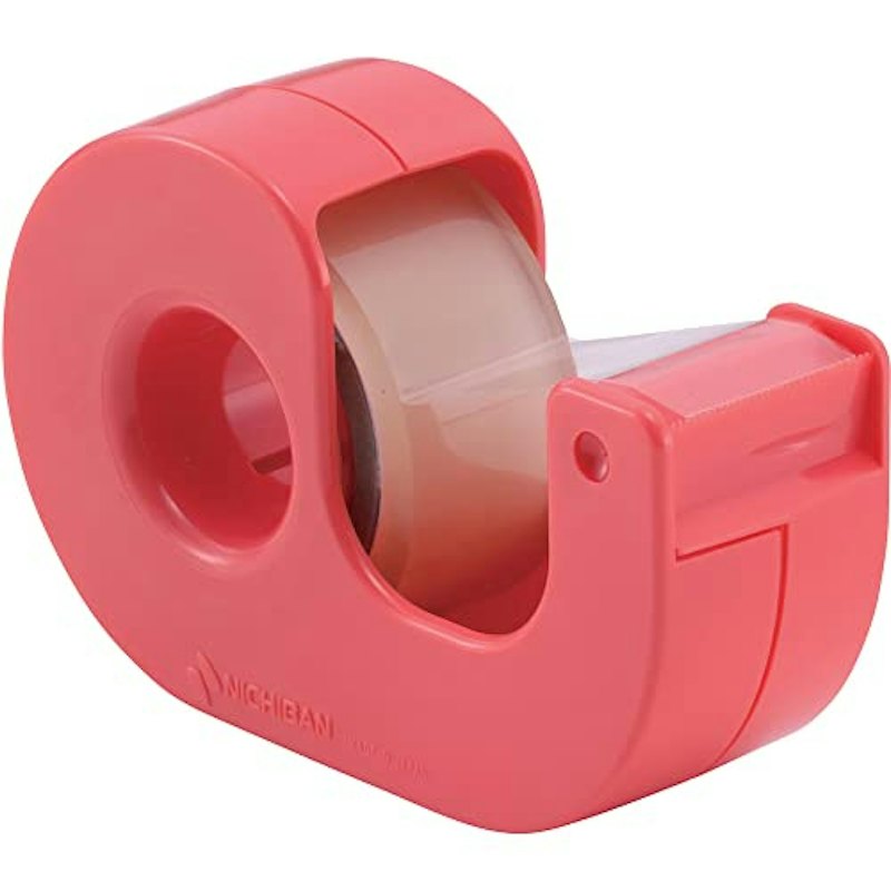 セロテープ 小巻 カッターつき 1