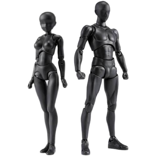デッサン人形 2