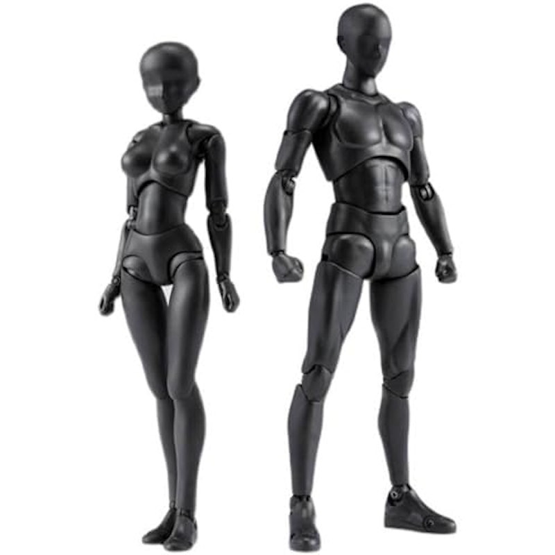 デッサン人形 2